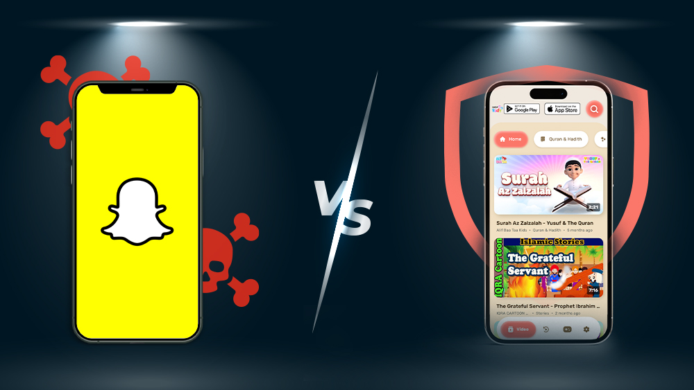 Safer Alternatives to Snapchat