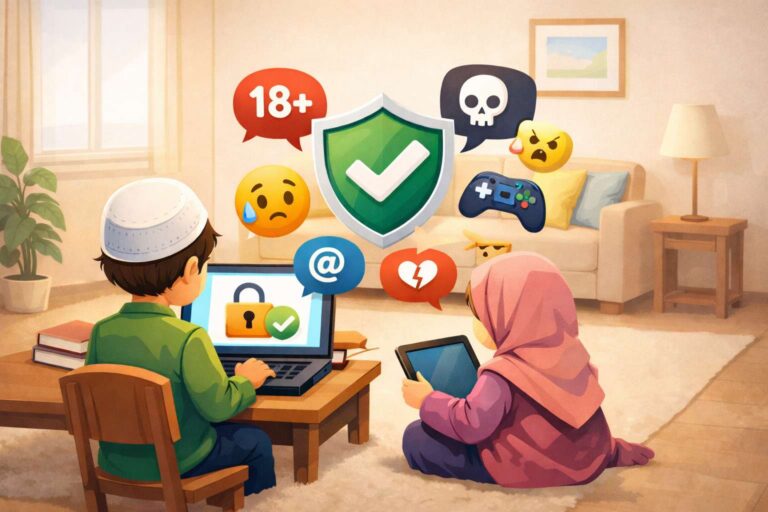 How to Keep Your Child Safe on the Internet