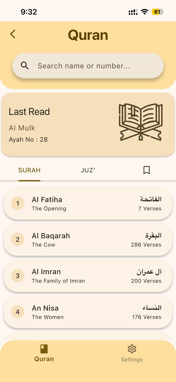 Kahf Kids parental control dashboard showing daily screen time limits and app blocking settings